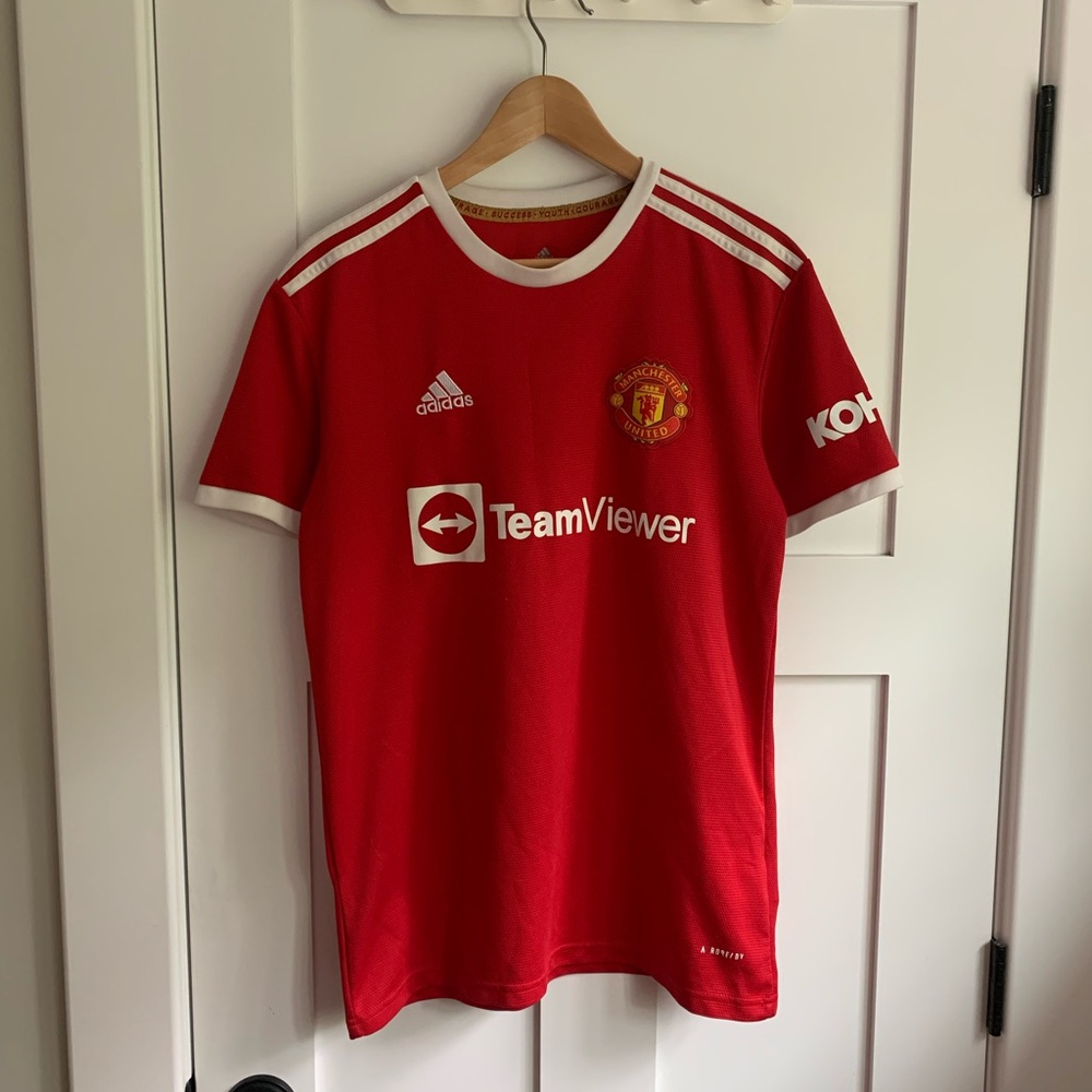 Manchester United Jersey